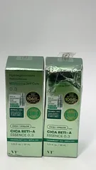 2個セット VTCOSMETICS(ブイティコスメテックス) シカレチA エッセンス 0.3 **4424923  8809695679278のサムネイル