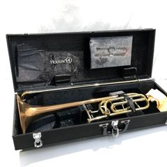 HOLTON テナーバストロンボーン TR150 管楽器 太管 ハードケース付