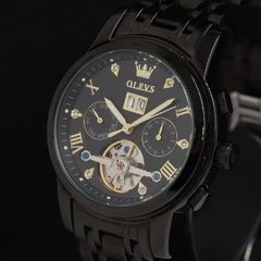 美品 稼動 箱付 リトモラティーノ ステラ QZ デイト ホワイト文字盤