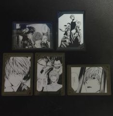 双星の陰陽師 購入特典 霊符風しおり 7点セット 助野嘉昭 - メルカリ