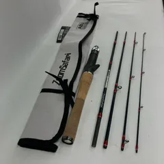 Abu Garcia アブガルシア ロッド ルアーロッド Abu Garcia 01l21BN ズームサファリ ZMSS-505L 01l21BNのサムネイル