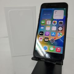 Apple iPhone SE (MX9R2) · 스마트 폰 · 2 세대 · 블랙 · SIM 잠금 있음 · DOCOMO 캐리어 · 64GBiOS 16.2 #002945