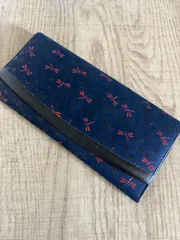 印傳屋　長財布　ＡＢランクのサムネイル