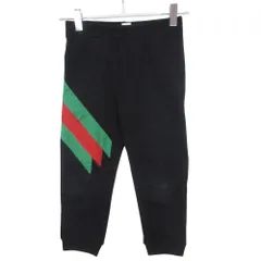 GUCCI グッチ パンツ スウェット チルドレン ボトムス 5 【中古】のサムネイル