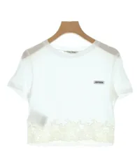 Miu Miu Tシャツ・カットソー レディース 【古着】【中古】【送料無料】のサムネイル