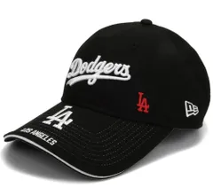 GR8 × MLB 東京シリーズ 2025 ドジャース キャップ ブラック NEW ERA