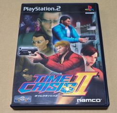 タイムクライシス2 PS2