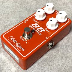 Xotic BB Preamp 手書きシリアル 初期3桁 - メルカリ