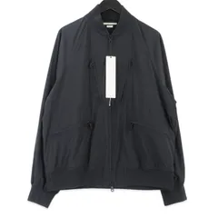 blurhms ブラームス PTX 69 Award Jacket BHS24F019 アワードジャケット 日本製 ナイロンブルゾン ブラック 黒 3  99001513のサムネイル