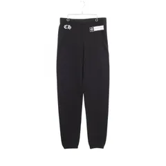 クロムハーツ CHROME HEARTS パンツ CHプラス ロゴプリント コットン スウェットロングパンツ メンズ Used Aのサムネイル