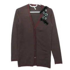 PRADA プラダ カーディガン レディース 【中古】のサムネイル