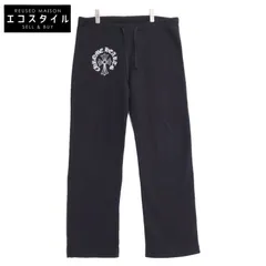 Chrome hearts　クロムハーツ　ホースシュー ロゴ スウェットパンツ　Sのサムネイル