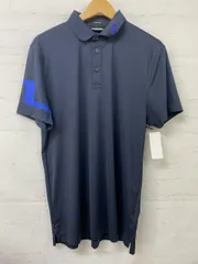 【中古】J.LINDEBERG ｼﾞｪｲﾘﾝﾄﾞﾊﾞｰｸﾞ ﾋｰｽﾚｷﾞｭﾗｰﾌｨｯﾄﾎﾟﾛ GMJT08559 ﾈｲﾋﾞｰ M 991922569のサムネイル