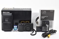 7AAM002 動作品 RICOH GR DIGITAL 初代 リコー コンデシ - メルカリ