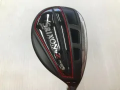 ダンロップ　SRIXON Z H85　22度　Miyazaki for HYBRID　Sフレックス　ユーティリティ　中古【最短即日発送】のサムネイル
