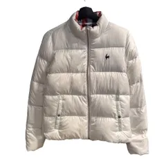 ルコックスポルティフ le coq sportif ダウンジャケット ハイネック L 白 ホワイト ■GY99のサムネイル