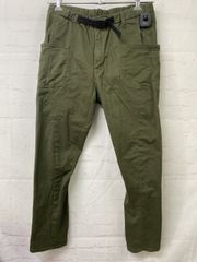 【中古】GRIP SWANY ｸﾞﾘｯﾌﾟｽﾜﾆｰ ｼﾞｮｸﾞ3Dｷｬﾝﾌﾟﾊﾟﾝﾂ GSP-55 ｶｰｷ S 991929313