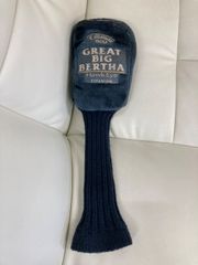送料無料★Callaway GOLF GREAT BIG BERTHA キャロウェイ★ドライバー用ヘッドカバー　ゴルフヘッドカバー　#80806sHD8