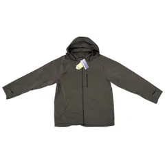 ☆クロコダイル 1604-15404 ジャケット 撥水加工 カジュアル カーキ Mサイズ CROCODILEのサムネイル