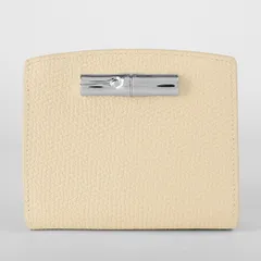 新品 ロンシャン LONGCHAMP 2つ折り財布 ル ロゾ コンパクトウォレット パピエのサムネイル