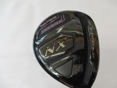 ホンマゴルフ　BERES NX レディス　25度　VIZARD FOR NX 37　Lフレックス　ユーティリティ　中古　ゴルフドゥ！ココアドバンス長崎城栄店【最短即日発送】のサムネイル