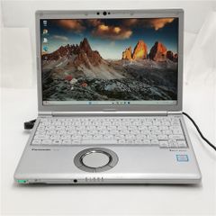 WiFi有 パナソニック 中古PC SV9HD9KS 256G SSD 即使用 - メルカリ