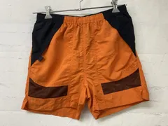 【中古】Marmot ﾏｰﾓｯﾄ ﾏｳﾝﾃﾝｻﾌﾞﾏｰｼﾌﾞﾙｼｮｰﾂ MTSS25MHP036 ｵﾚﾝｼﾞ ﾌﾞﾗｯｸ M 991929257のサムネイル