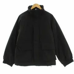 フリークスストア FREAKS STORE 中綿ジャケット ナイロン ブルゾン F 黒 ブラック F24-GR-34 /☆Gのサムネイル