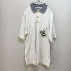 イタリア製　ICEBERG×Disney　ポロシャツ　USED　13190のサムネイル