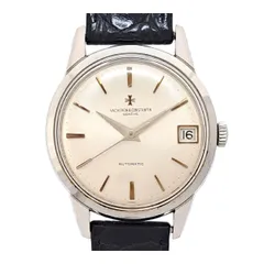 ヴァシュロンコンスタンタン ジュネーブシール　Cal.K1072 6562 自動巻き ステンレススティール メンズ ボーイズ VACHERON CONSTANTIN【中古】 【時計】のサムネイル