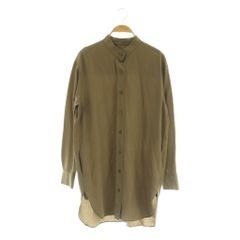 美品】Deuxieme Classe Basic ビッグシャツ ワイド - メルカリ