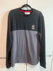 FILA 휠라 バイカラー Tシャツのサムネイル