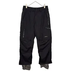 BURTON バートン GORE-TEX スノーパンツ ブラック(メンズ XS)中古 古着 Y7458のサムネイル