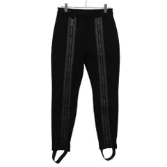 GUCCI グッチ デニムパンツ センタージップ ジーンズ トムフォード期 Archive モデル 復刻 ボトムス スキニーテーパード ブラック 26【S】 レディース 【中古】のサムネイル