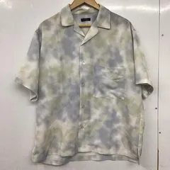 ITEMS URBAN RESEARCH アイテムズ アーバンリサーチ シャツ、ブラウス 半袖 半袖シャツ プリントシャツ ポケットシャツのサムネイル