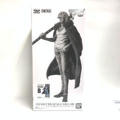 バンプレくじ ワンピース トラファルガー・ロー A賞 半券付き - メルカリ
