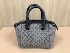GUESS ハンドバッグ　グレーのサムネイル
