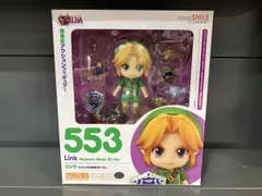 2026年最新】ねんどろいど リンク ムジュラの仮面3d ver.の人気
