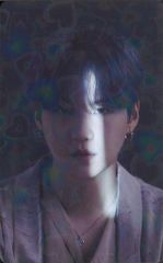 BTS SUGA フォトカード ホログラム 会場限定 fco限定 BTS SUGA フォトカード ホログラム 会場限定 fco限定 | Mercari