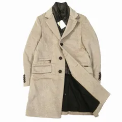 MOORER ムーレー チェスターコート メンズ 【中古】のサムネイル