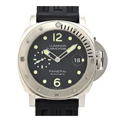 オフィチーネ パネライ ルミノール サブマリーナ PAM01024 自動巻き ステンレススティール メンズ OFFICINE PANERAI【中古】 【時計】のサムネイル