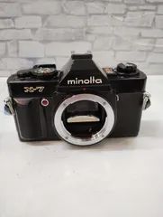 【F8-91】◇中古　minolta X-7のサムネイル