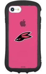 [중고]휴대 재킷 커버 버나비 브룩스 Jr. iPhone SE(제2세대)/8/7/6s/6 대응 하이브리드 클리어 케이스 [TIGER & BUNNY2]