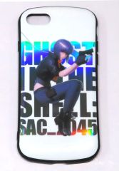[중고]휴대 재킷 커버 쿠사나기 소자(화이트) 모바일 케이스(iPhone6/6s/7/8용) [공각 기동대 SAC_2045×GU]