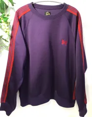Needles  Track Crew Neck Shirt  LQ228のサムネイル