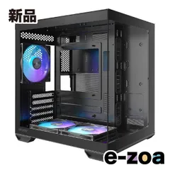 OKINOS(オキノス) Mirage 4 ARGB Black Mirage4ARGBBlack (2666210)のサムネイル
