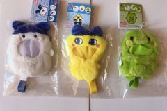 爆*ル様 たまごっち くちぱっち ぬいぐるみ 一番くじ ラストワン賞 BIG