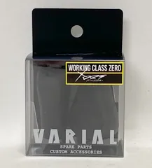 DRT/ディーアールティー VARIAL KNOB FLAT＃BLACK【87465-007】 - メルカリ
