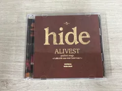2026年最新】HIDE ALIVESTの人気アイテム - メルカリ