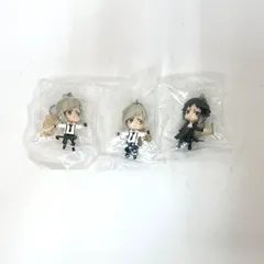 【X5-11】△文豪ストレイドッグス でふぉめmini 中島敦&芥川龍之介 3点セットのサムネイル